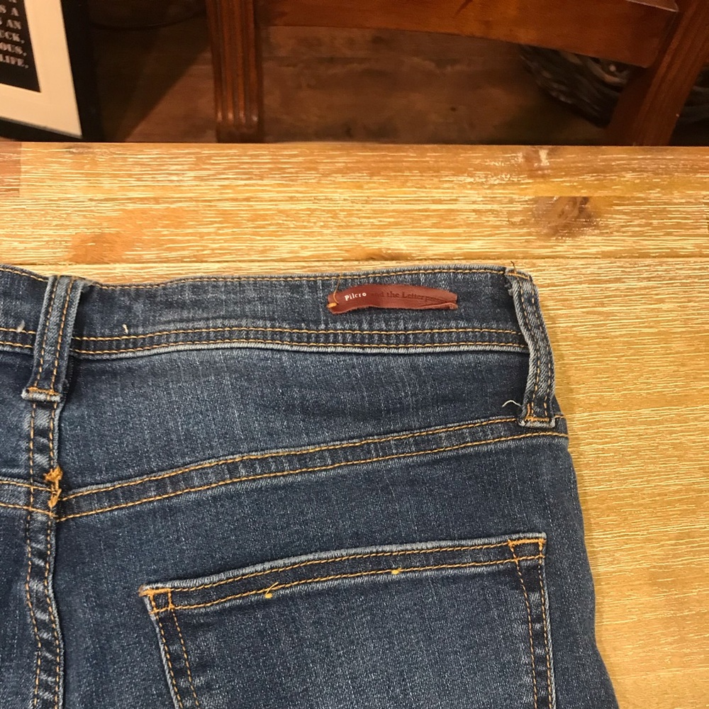 Pilcro Anthropologie Jeans - Picture 3 of 7